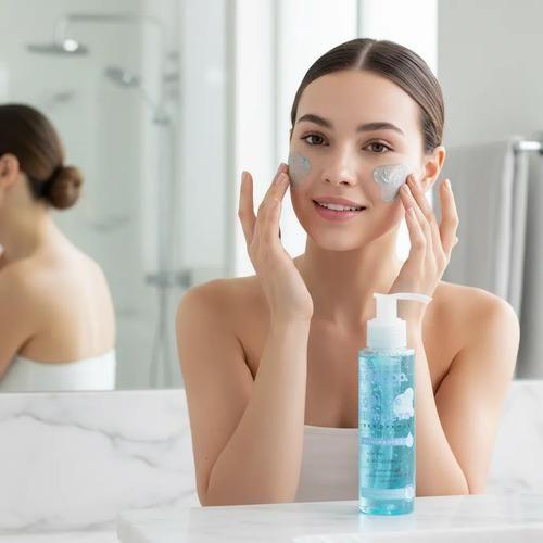 Gel De Limpeza Facial Niacinamida - Vegano - Dapop - Limpeza